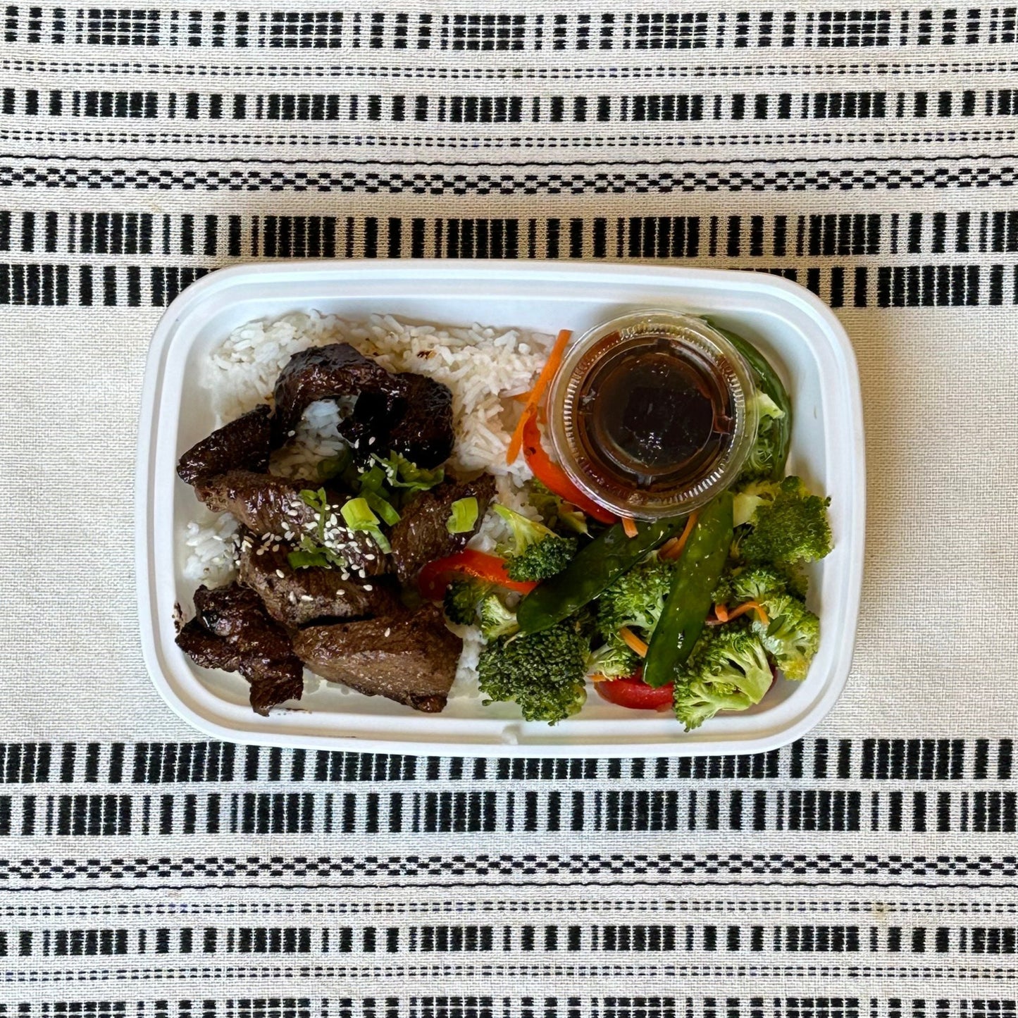 Asian Steak Stir Fry