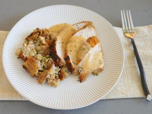 Holiday Turkey Dinner