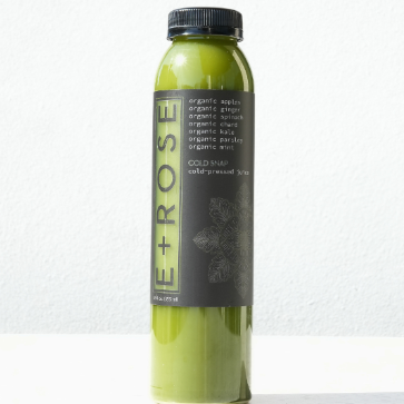 E+Rose Organic Cold Snap Juice (Nash Only)