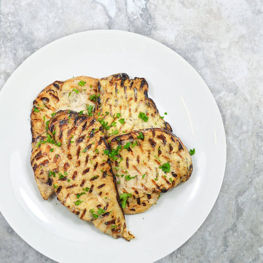 Fire-Braised Chicken Breasts (4 Servings) - Eat Well Nashville