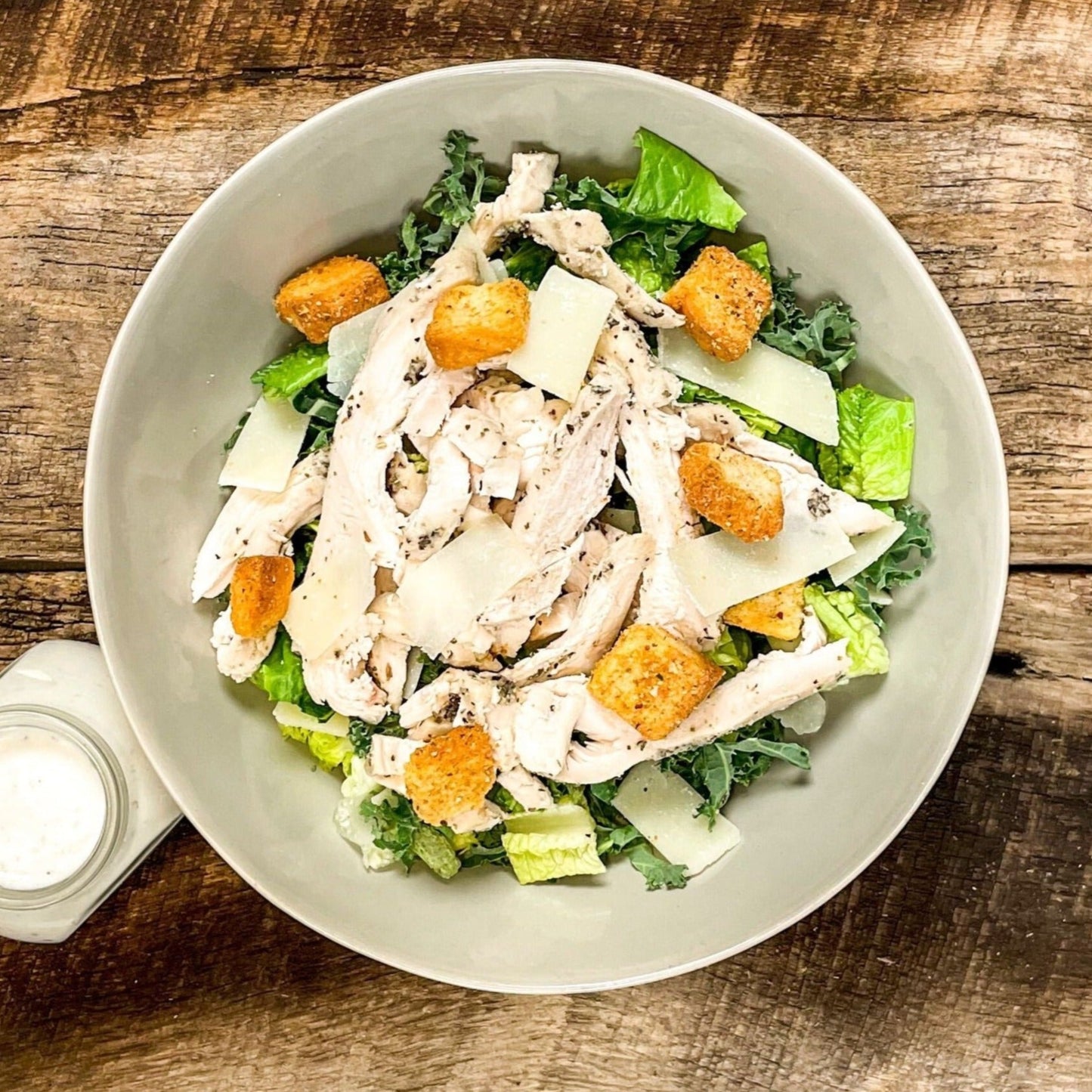 Chicken Caesar Salad