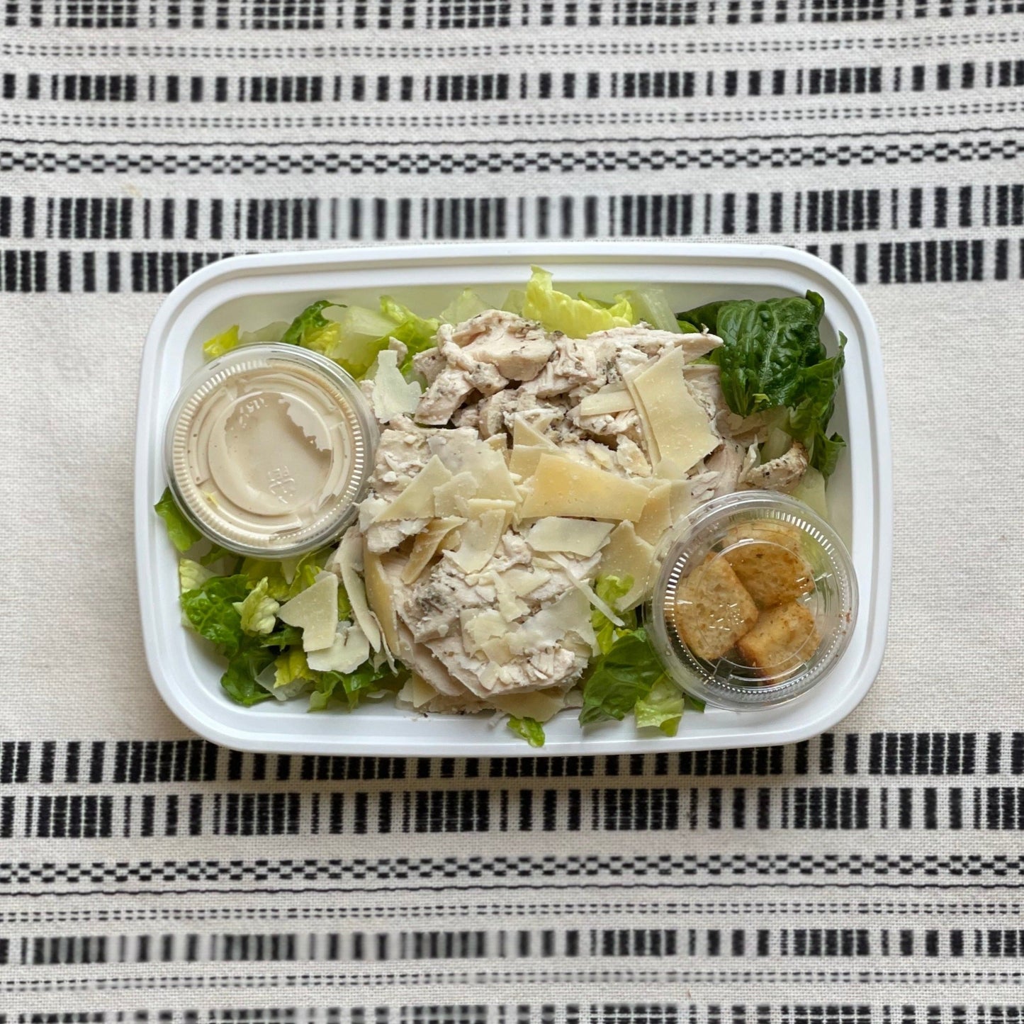 Chicken Caesar Salad