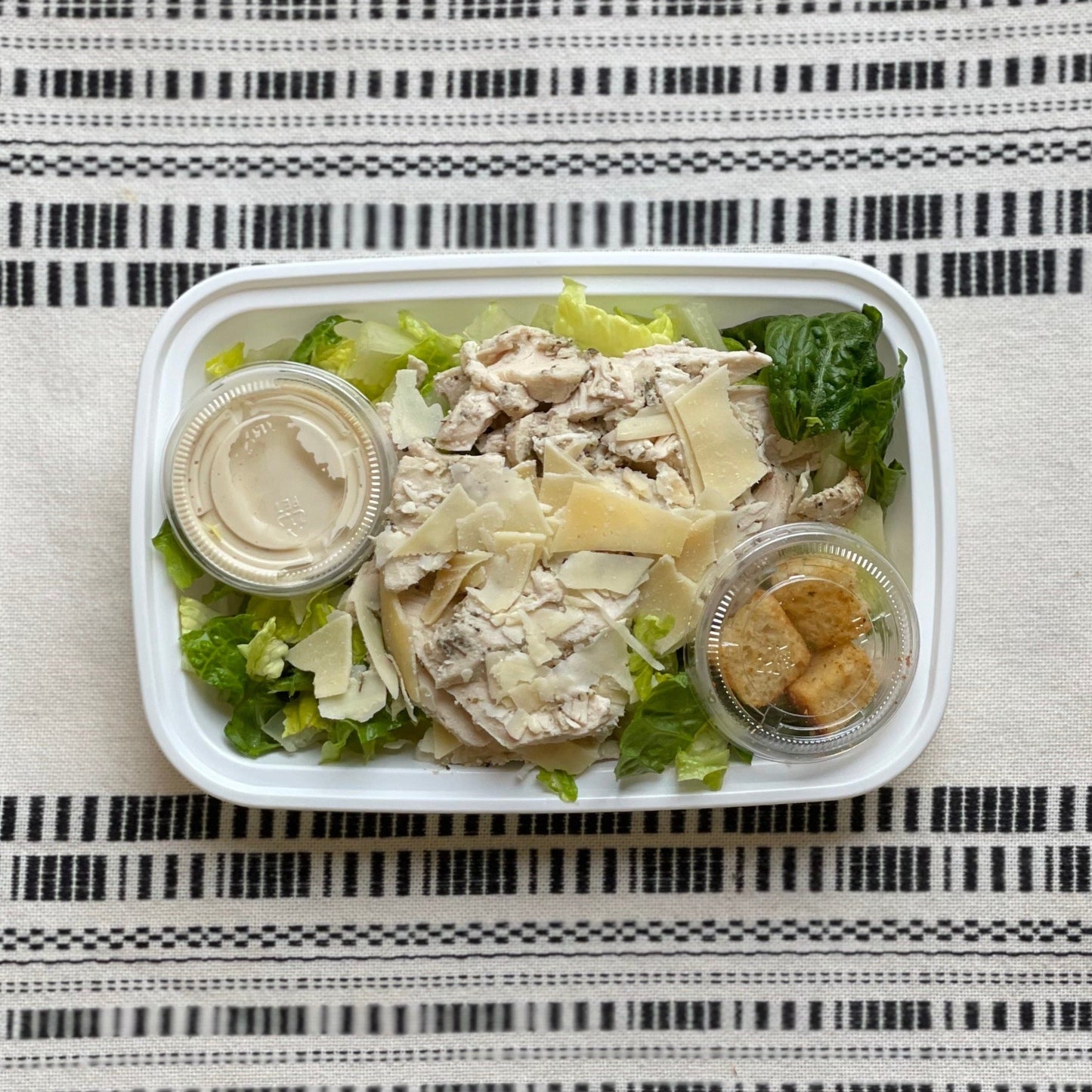 Chicken Caesar Salad